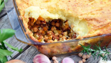 Shepherd's pie