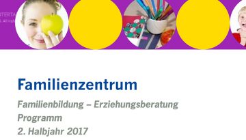 Kochkurse vegan Familienzentrum Darmstadt