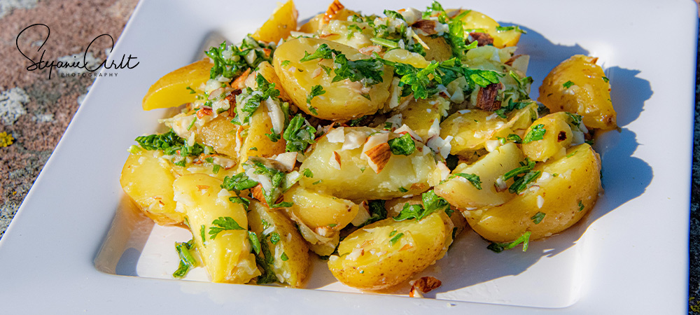 Kanarischer Kartoffelsalat